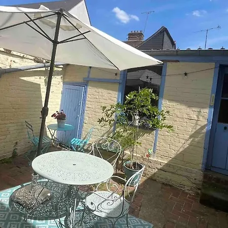 La Boheme Lovely House Beauvais Exterior foto