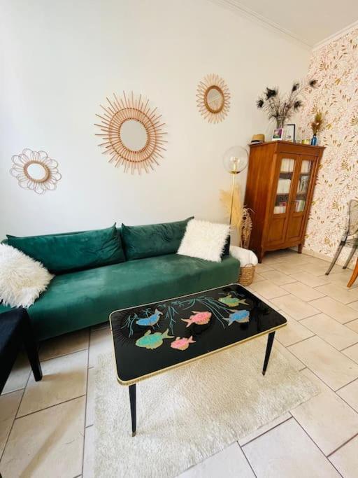 La Boheme Lovely House Apartment Beauvais